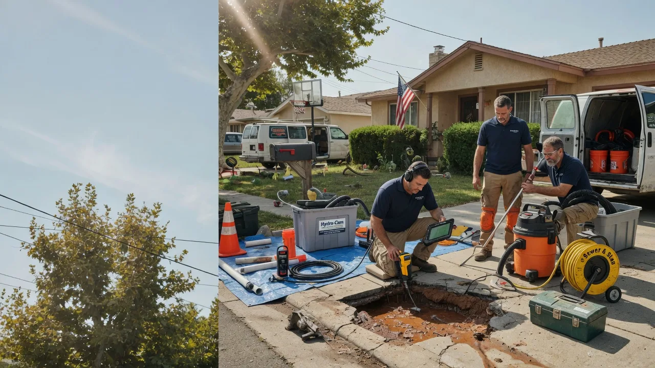 Slab Leak Repair in Montreal, WI near me